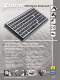 2230 Series - Industrial Strength Keyboard & Number Pad - Storm Keymat Technology