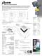 PLX Series - Rugged Keypads - Storm Keymat Technology