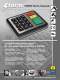 SF8000 Series - Small Footprint Keypads - Storm Keymat Technology