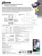 2200 Series - Rugged Trackballs - Storm Keymat Technology