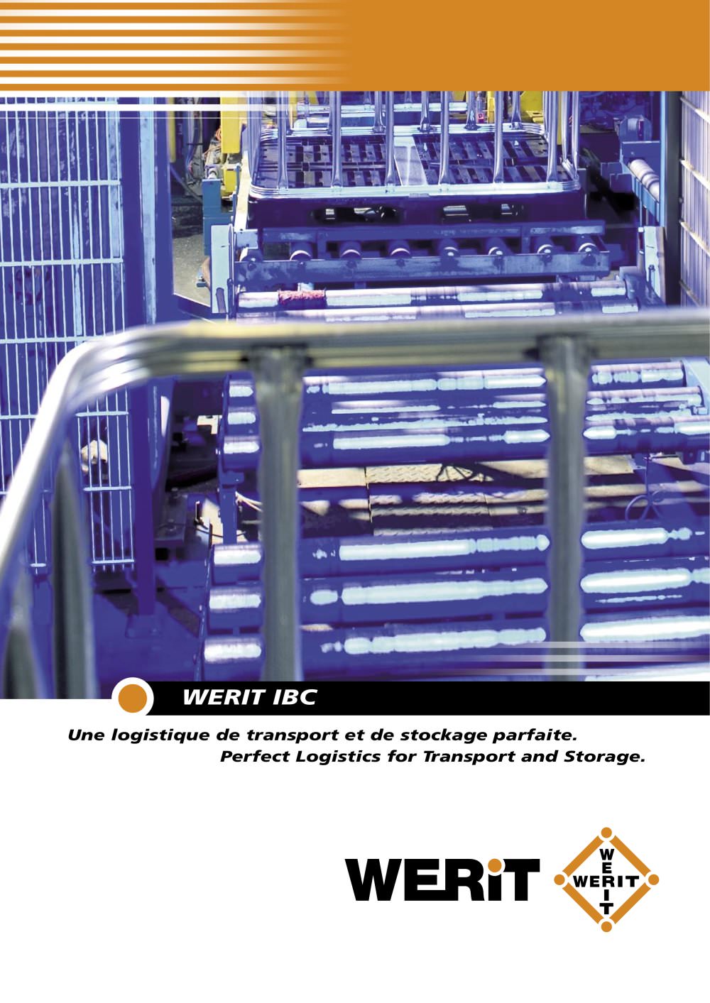 IBC GB/FR - WERIT