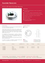 Base Sounder Beacon 