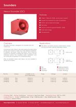 Nexus Sounder (DC)