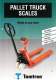 HVV Pallet truck - Tamtron