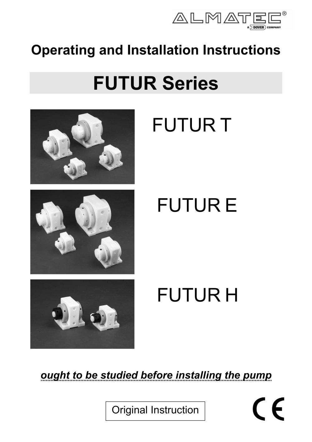 FUTUR - ALMATEC