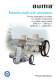 Multi-turn actuators for applictions in nuclear power plants - Outside Containment - AUMA