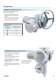 Multi-turn actuators SAI 6 - 100/SARI 6 - 100, nuclear power plants - AUMA