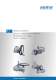 Multi-turn gearboxes GK 10.2 - 40.2, GST 10.1 - 40.1 - AUMA