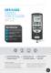 Texture Analysis Solutions - Lloyd Instruments
