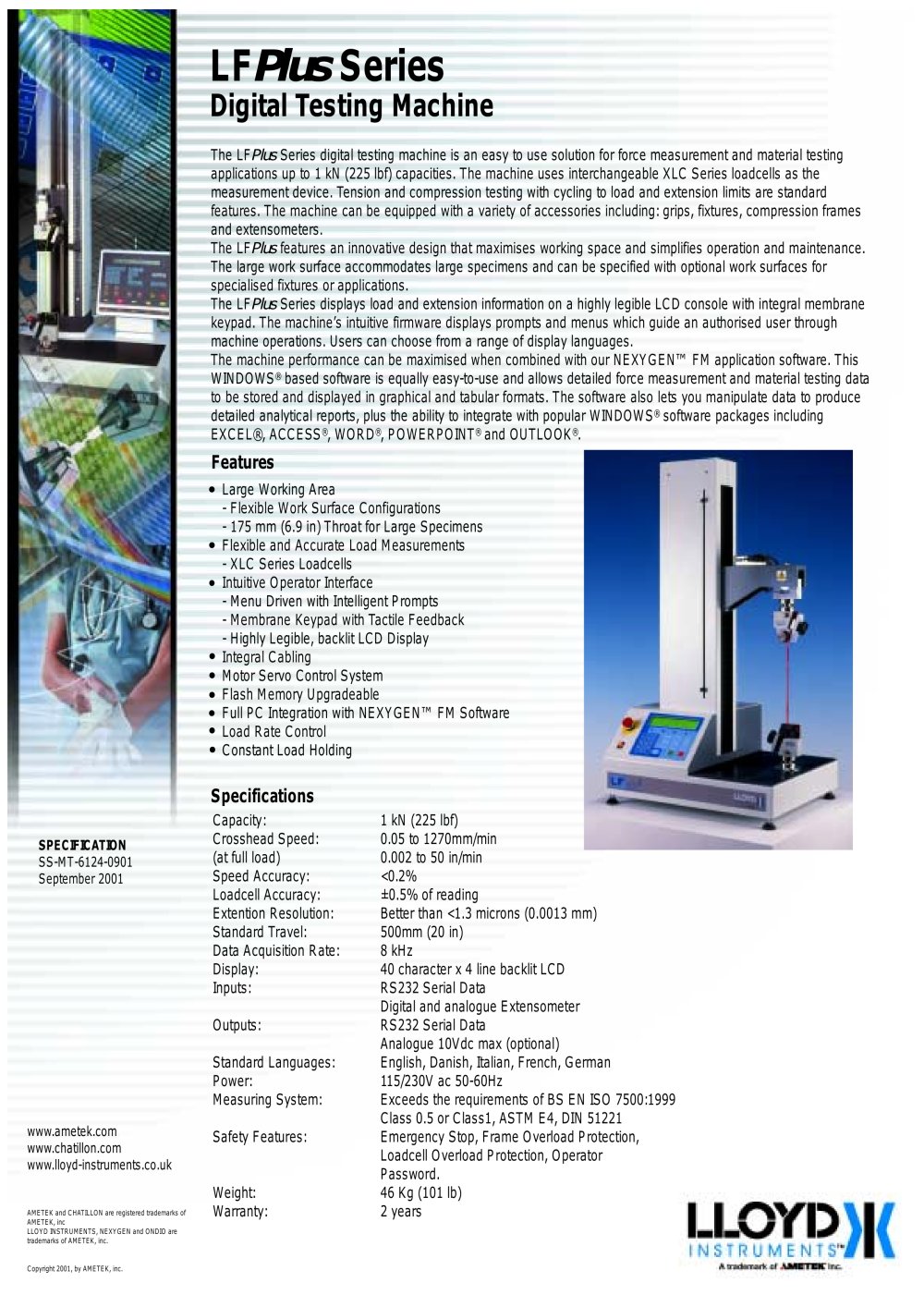 Nexygen Plus Software User Manual Nexygen Plus Software User Manual