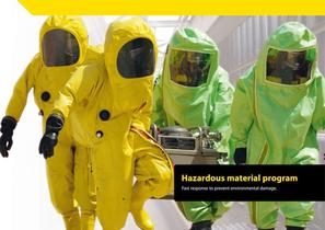 Vetter Hazardous Material Program