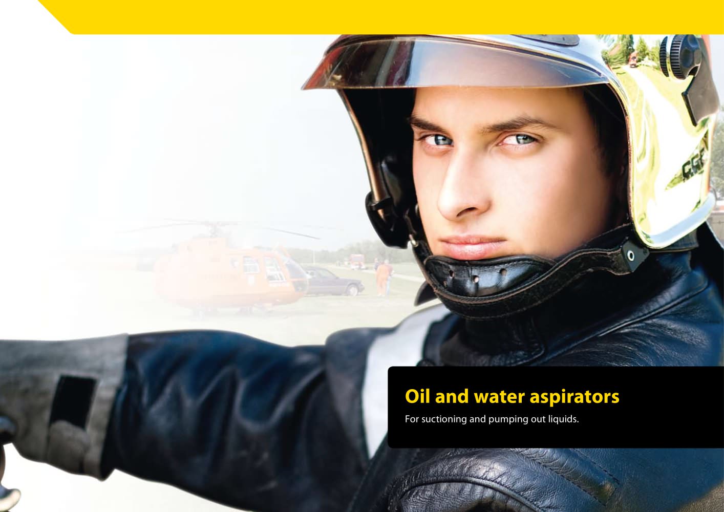 VETTER Oil and Water Aspirators - Vetter