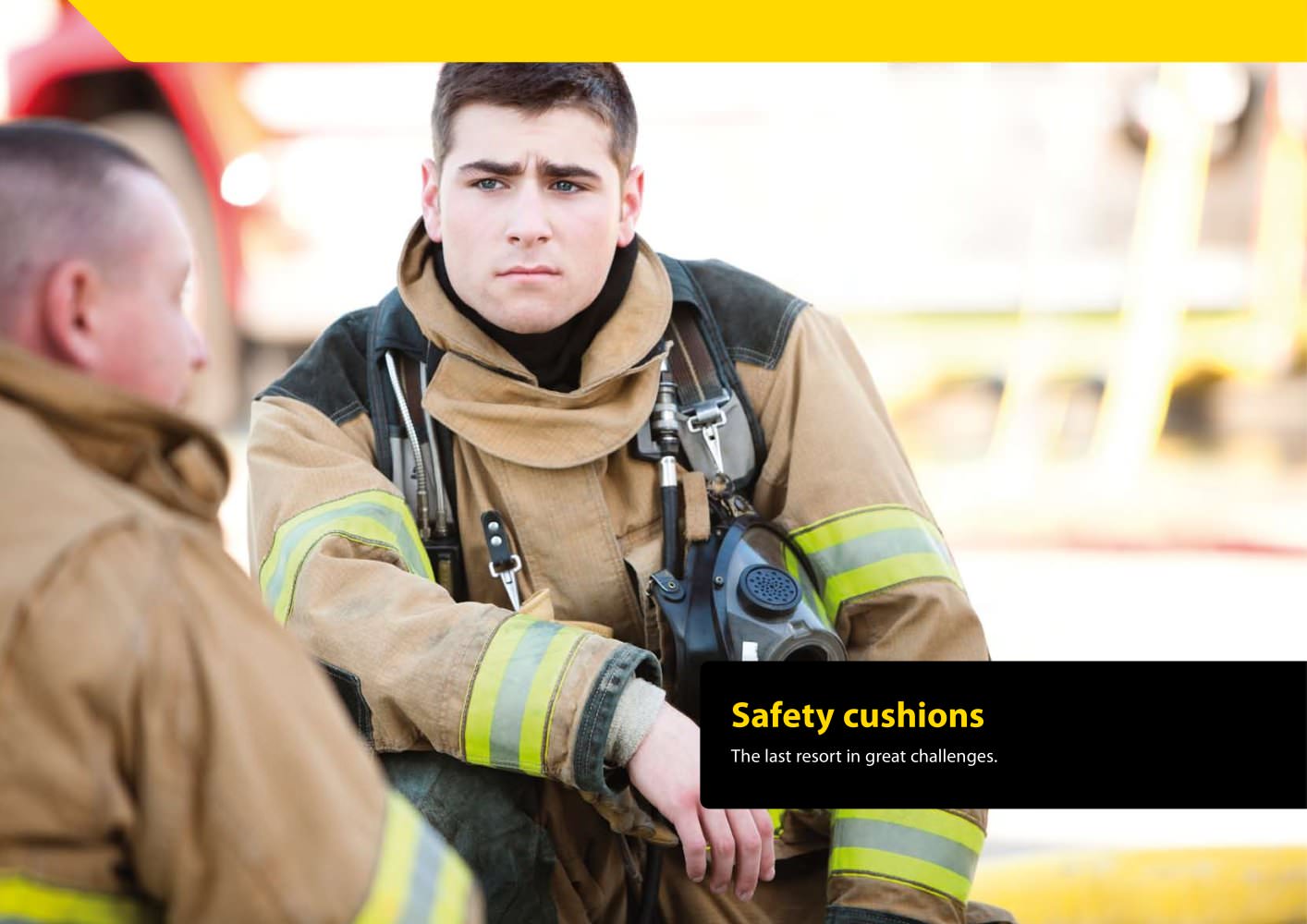 VETTER Safety Cushion - Vetter
