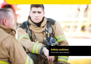 VETTER Safety Cushion
