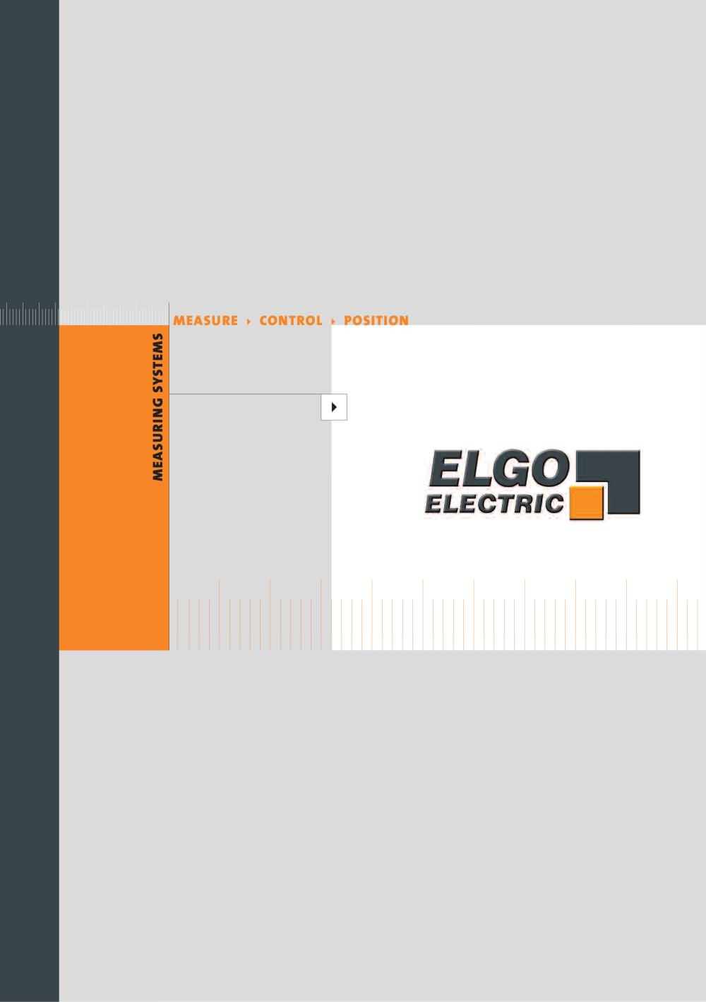 Linear-Encoders_E - ELGO-Electric
