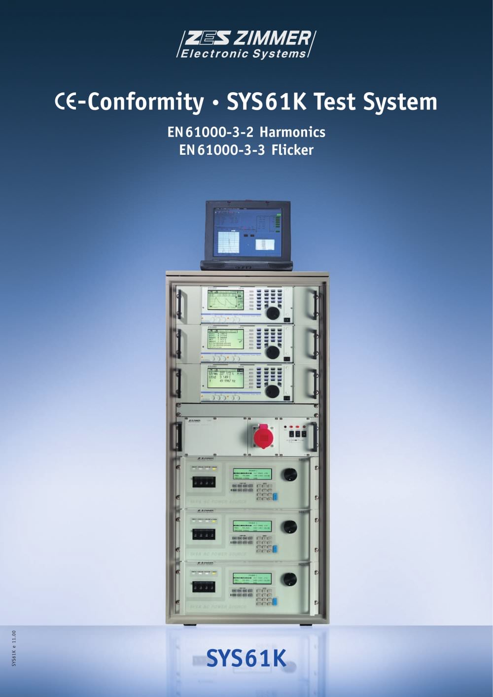 Conformity / Test System - ZES ZIMMER Electronic Systems