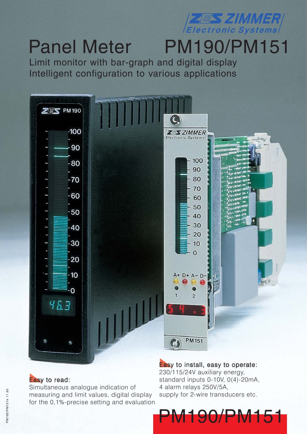 ZES ZIMMER Electronic Systems - 40724, 344398