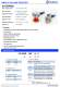 VMECA Vacuum Speeder : VQ SERIES - VTEC/VMECA