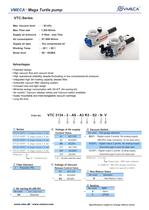 VMECA Mega Turtle Pump