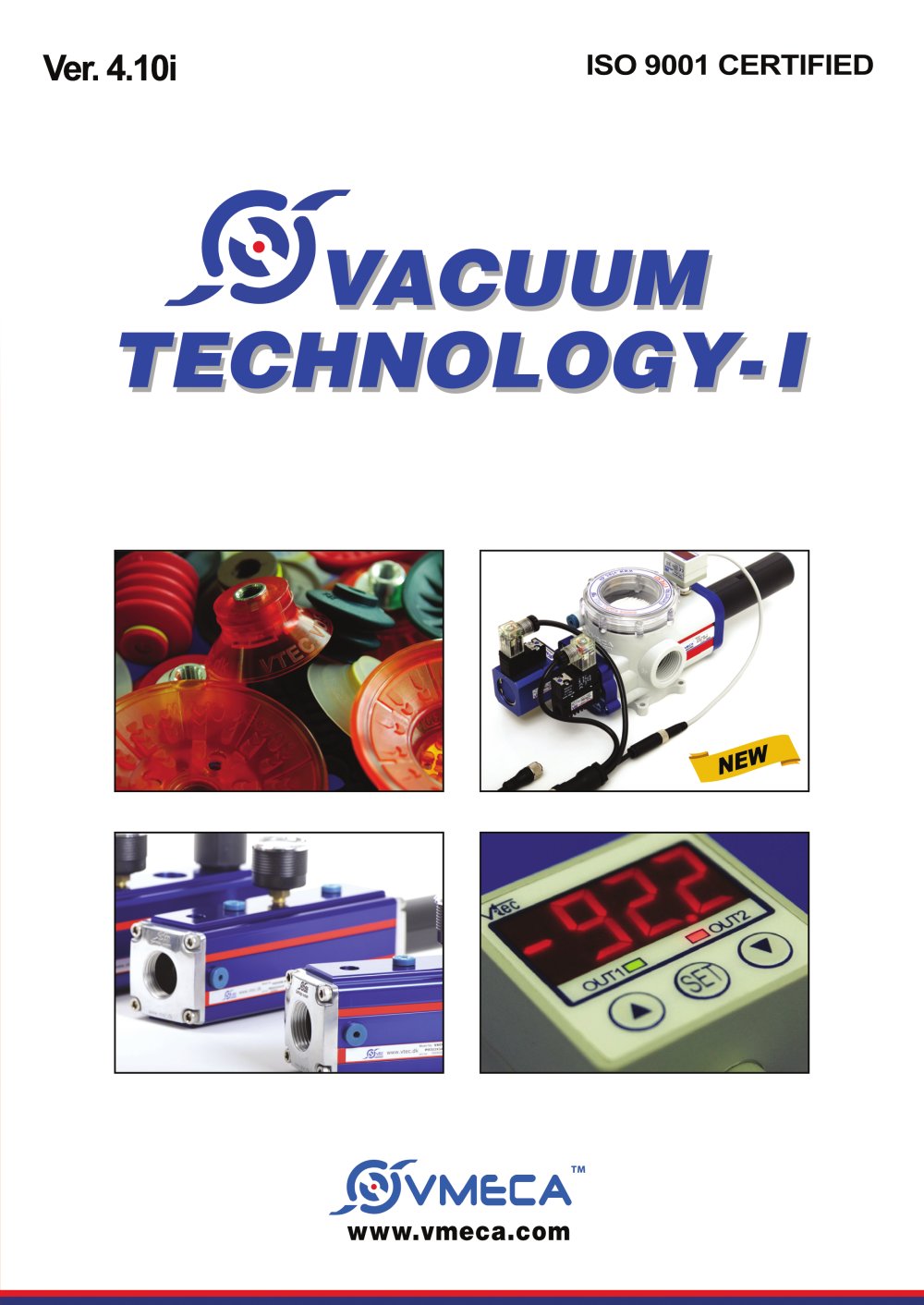 VMECA Vacuum Technology - I - VTEC/VMECA