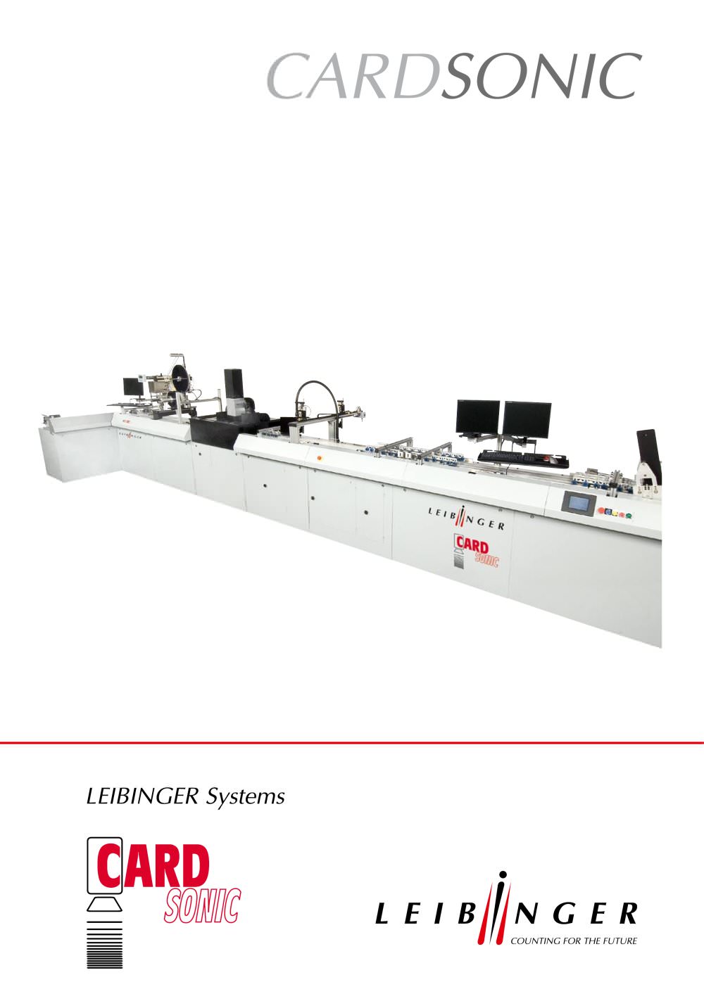 CARDSONIC - Leibinger