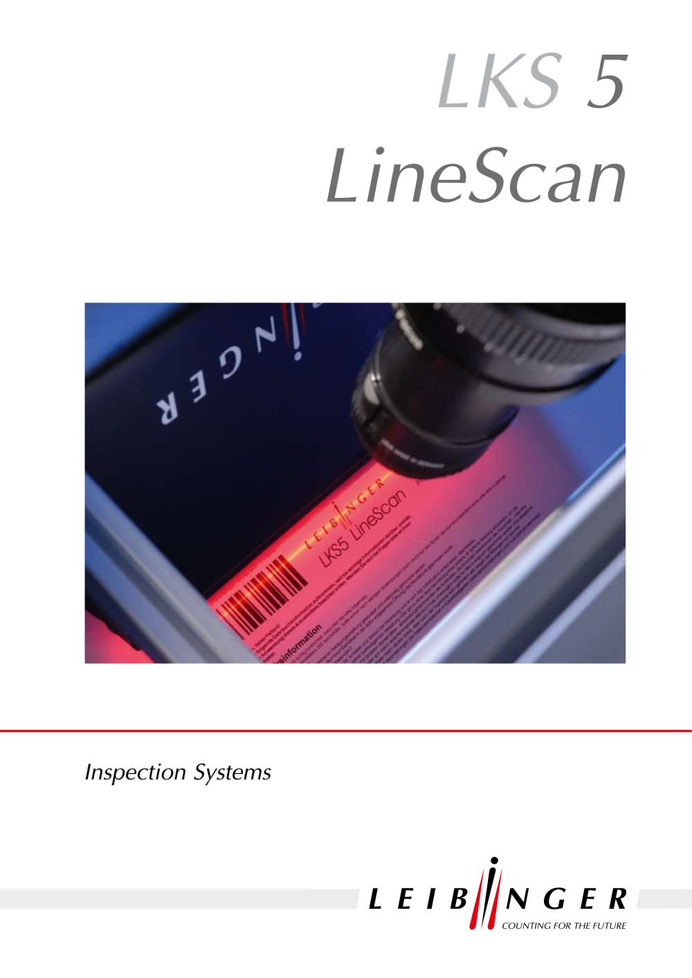 LineScan - Leibinger