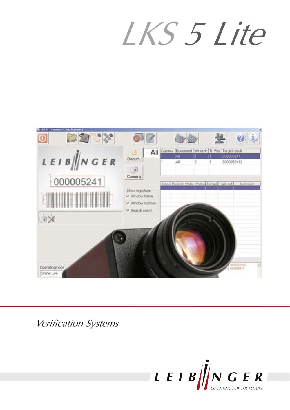 LKS 5 Lite - Leibinger
