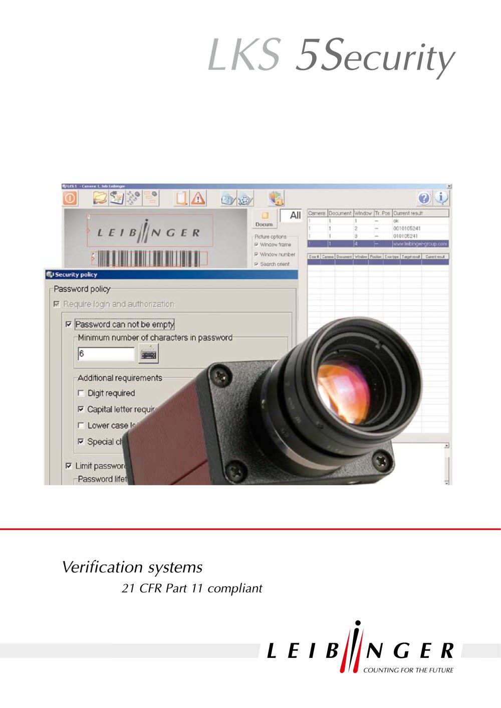 LKS 5 Security - Leibinger