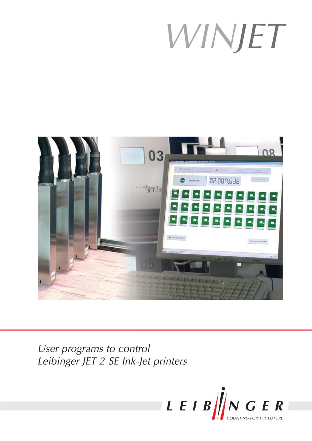 WINJET Software - Leibinger