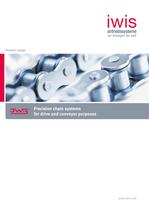 iwis Precision chain systems