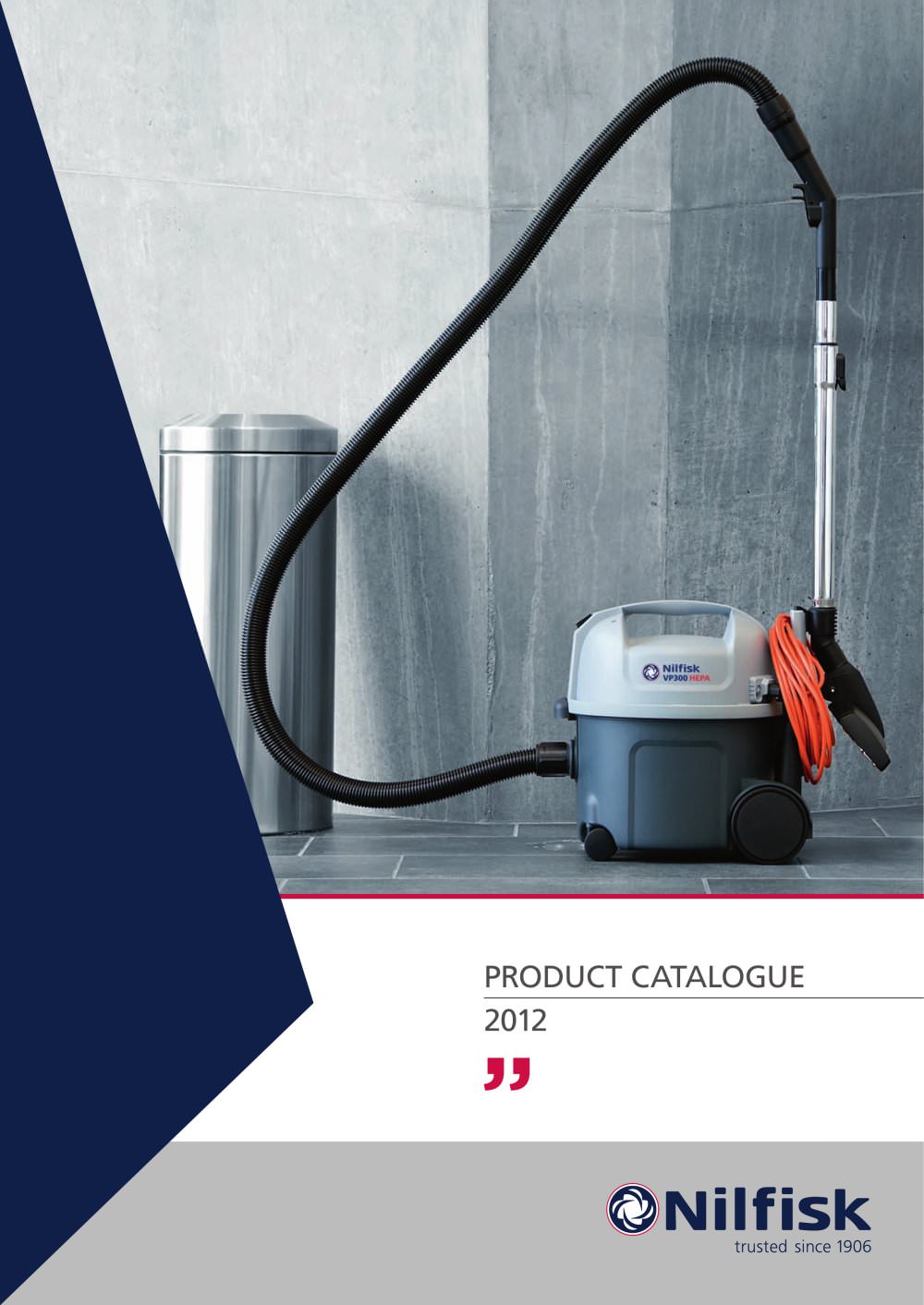 Product Catalogue 2012 - Nilfisk-Advance