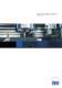 Vertical grinding machine VG 110