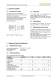 Datasheet Mass Flow Controller SFC4000 for Gases - Sensirion