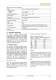 Datasheet Differential Pressure Sensor SDP1000/2000 - Sensirion