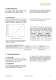 Datasheet Differential Pressure Sensor SDP1108 - Sensirion