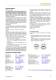 Datasheet Differential Pressure Sensor SDP1108 - Sensirion