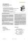 Datasheet Differential Pressure Sensor SDP1108