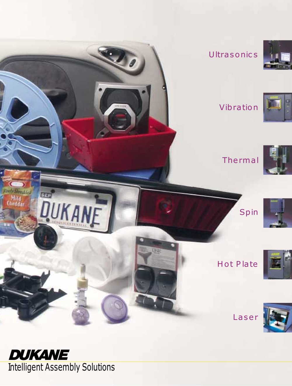 Dukane Ultrasonics Division - 
