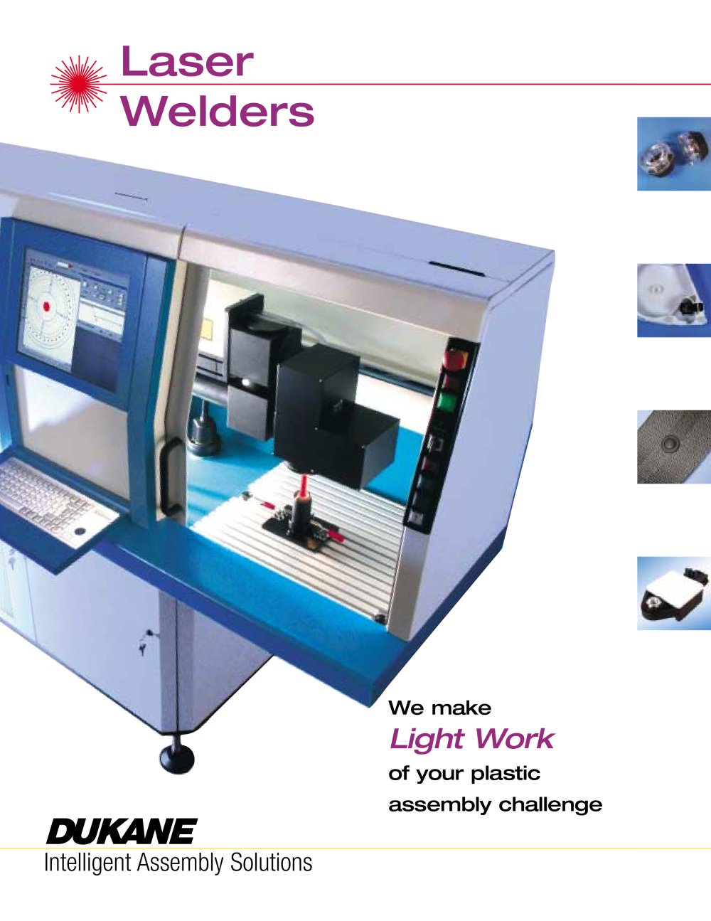 Dukane Ultrasonics Division - 