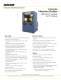 Dukane VW4300 Vibration Welder - Dukane Intelligent Assembly Solutions