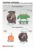 Signode - Steel Strapping Systems, Accessories