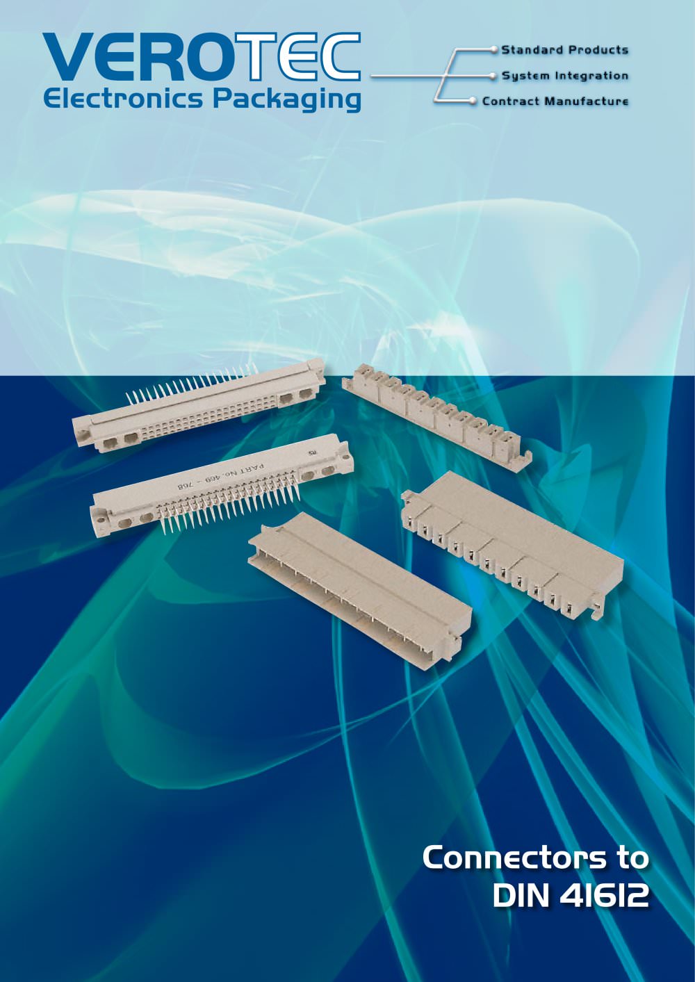 Connectors to DIN 41612 - Verotec