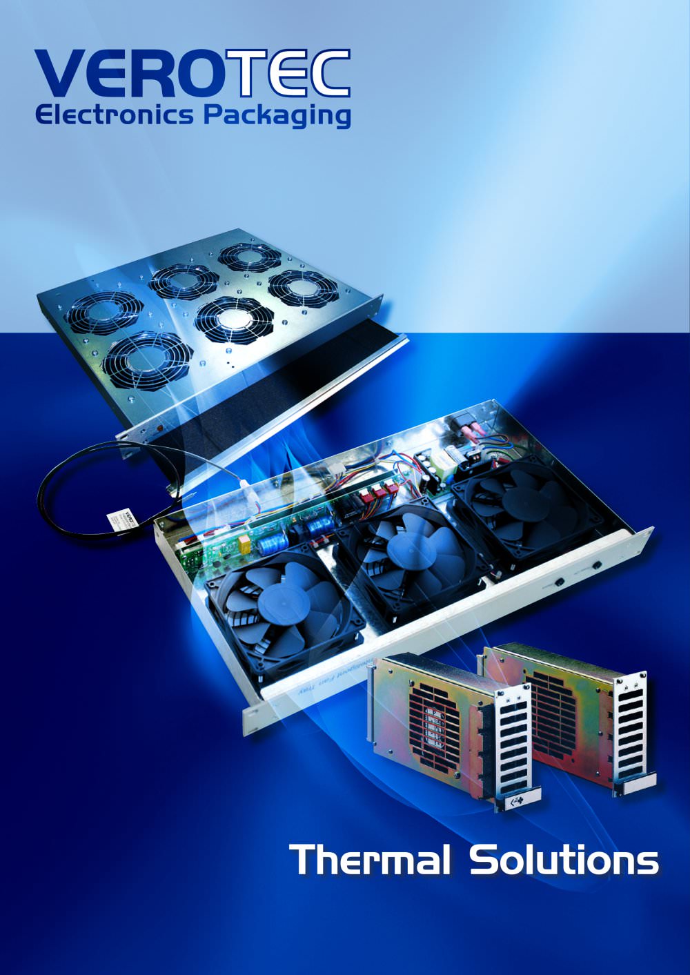 Fan Trays and Modules - Verotec