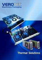 Fan Trays and Modules