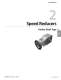 Hyponic - Hypoid Right Angle Gearmotor and Reducer - SUMITOMO Drive Technologies America