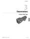 Hyponic - Hypoid Right Angle Gearmotor and Reducer - SUMITOMO Drive Technologies America