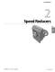 Cyclo� HBBHELICAL BUDDYBOX - Speed Reducers and Gearmotors - SUMITOMO Drive Technologies America