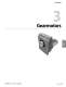 Cyclo� HBBHELICAL BUDDYBOX - Speed Reducers and Gearmotors - SUMITOMO Drive Technologies America