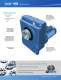 Cyclo� HBBHELICAL BUDDYBOX - Speed Reducers and Gearmotors - SUMITOMO Drive Technologies America