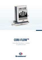 CORI-FLOW�  Coriolis
